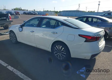 2025 Nissan Altima z USA, uszkodzony, nr VIN 1N4BL4DVXSN375063